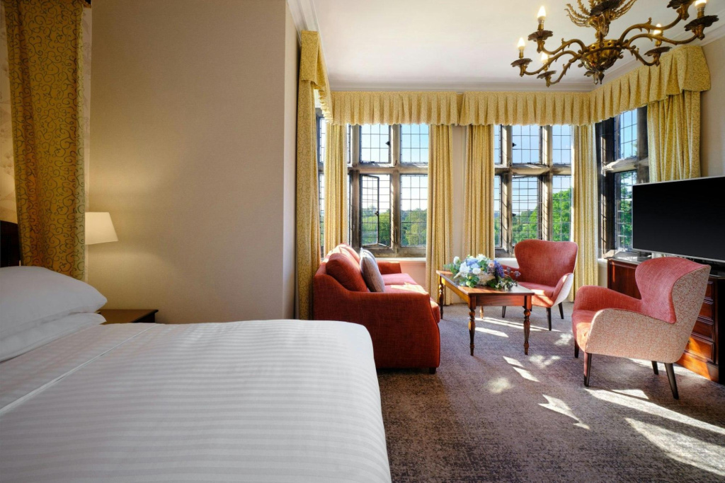Delta Hotels by Marriott Breadsall Priory Country Club - Général