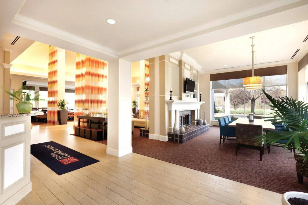 Hilton Garden Inn Bridgewater - Général