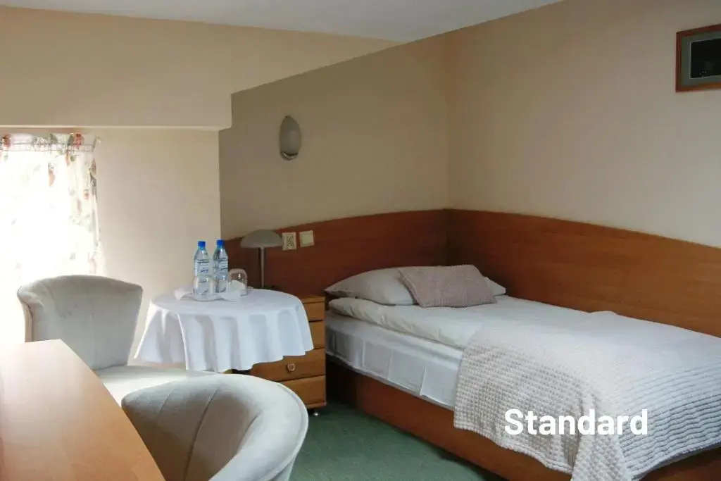 Hotel AWO - Chambres