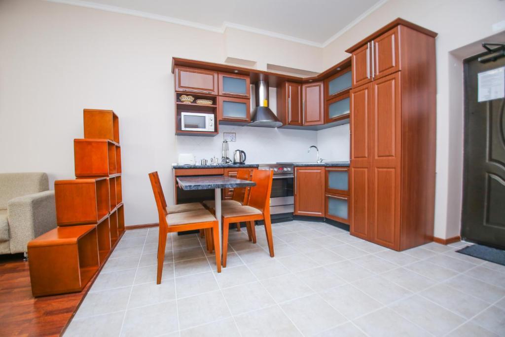 Апартаменты в Ardager Residence