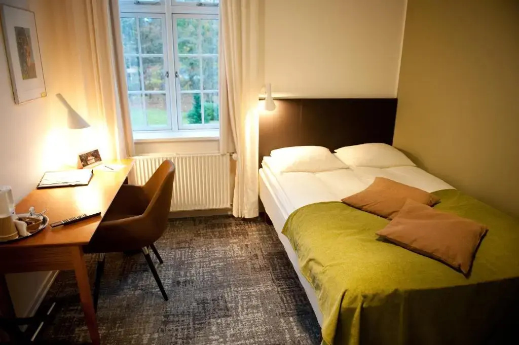 Gl. Skovridergaard - Chambres