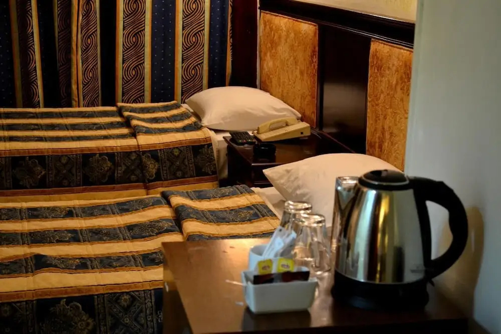 New Garden Palace Hotel - Chambres
