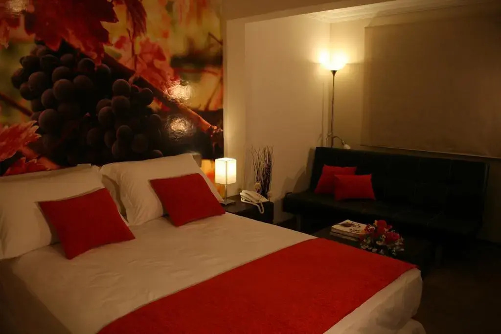 Terravina Hotel Del Vino