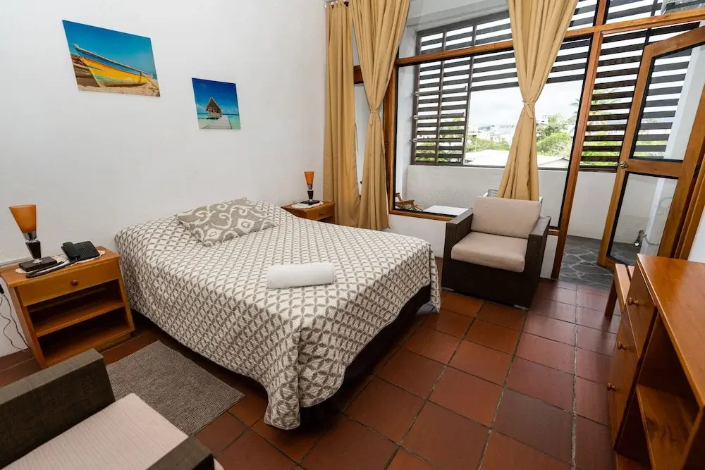 Posada del Mar - Chambres