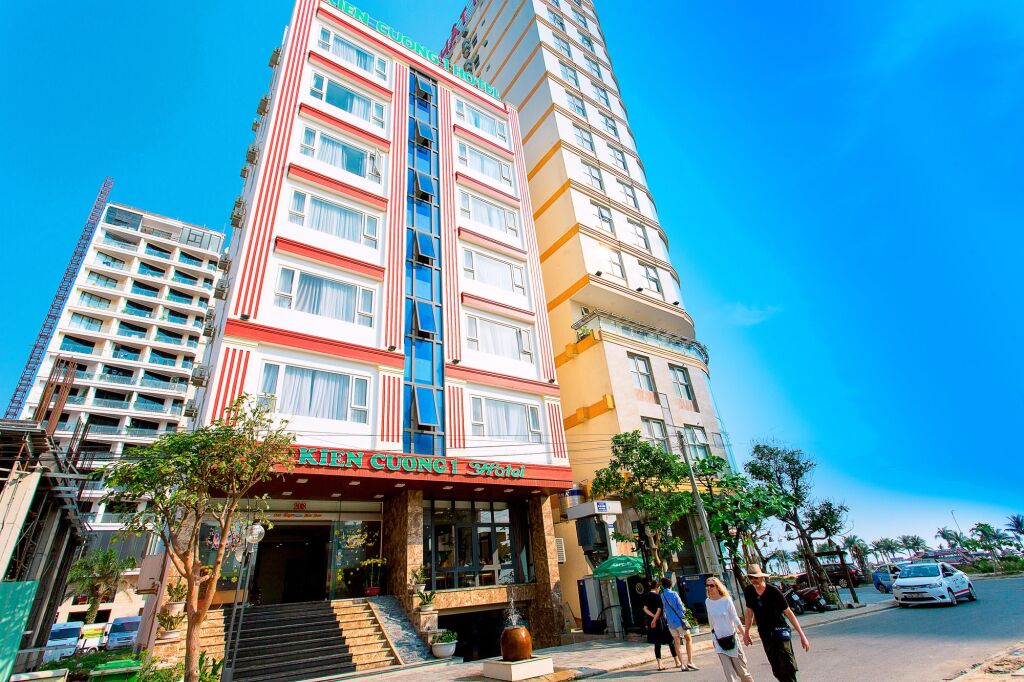 SEASIDE Hotel Danang