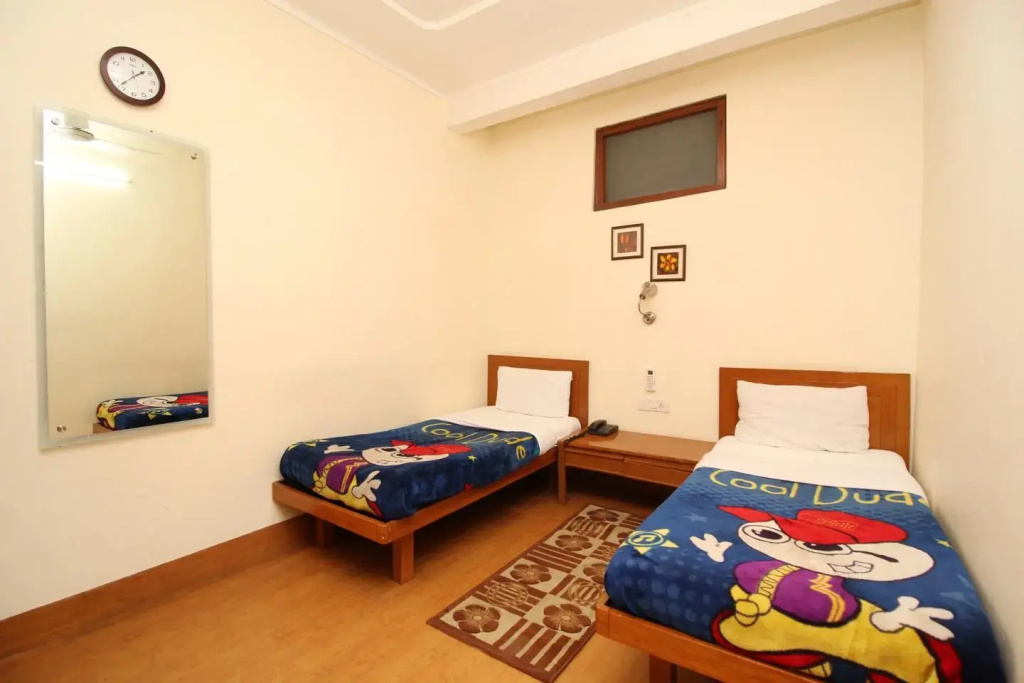Airport Hotel - Chambres
