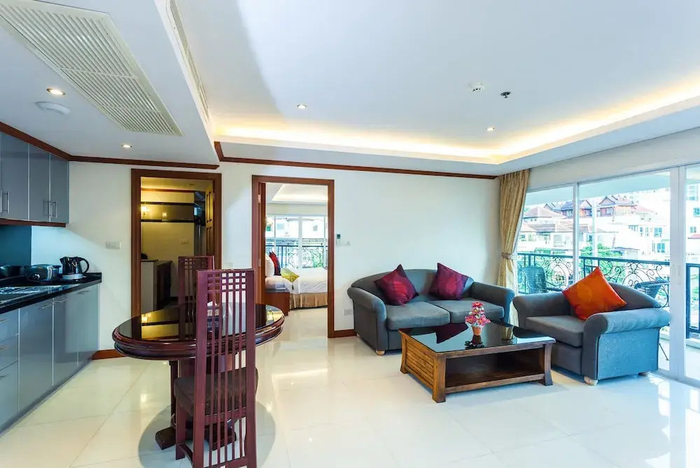 Tara Court Hotel - Chambres