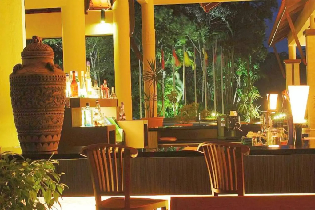 Damai Beach Resort, о. Борнео (Калімантан), Малайзія мініатюра 21