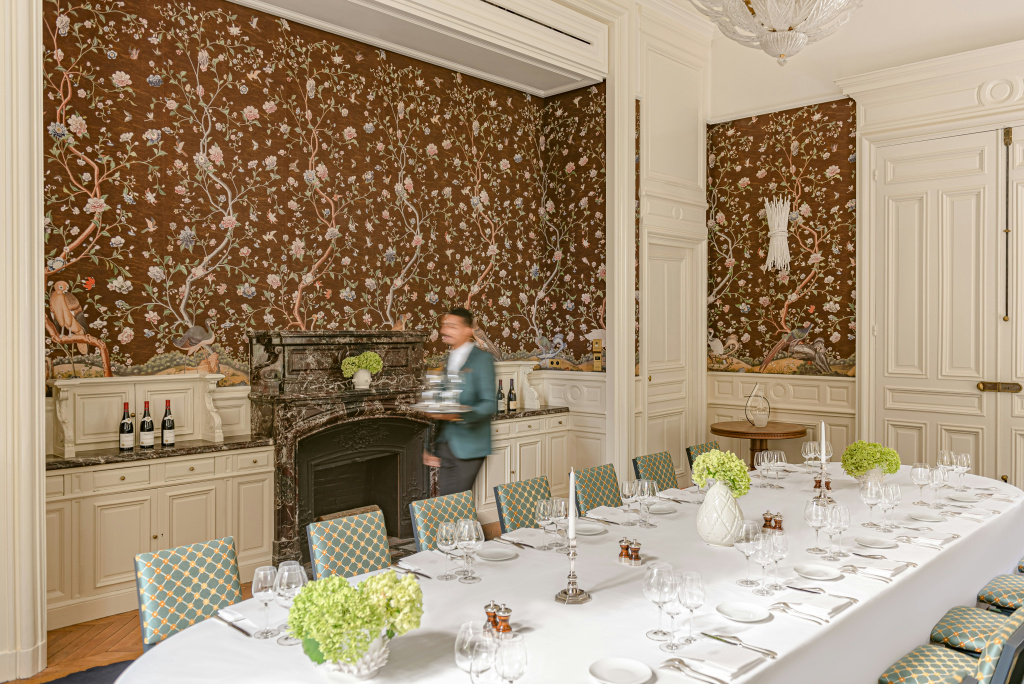 Saint James Paris - Relais & Chateaux — фото