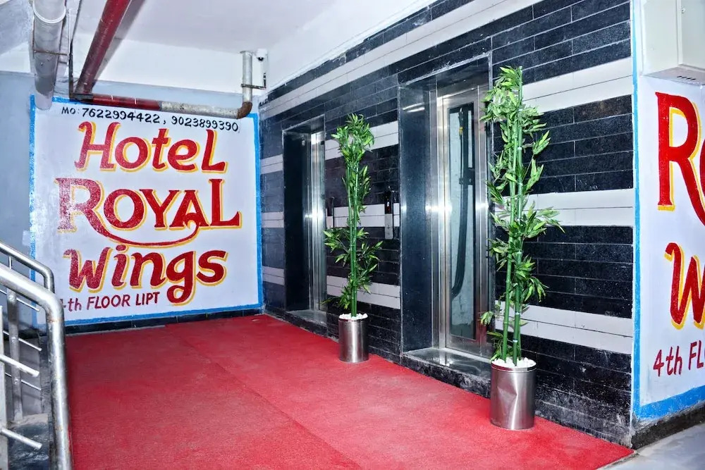 Hotel Royal Wings - фото 18