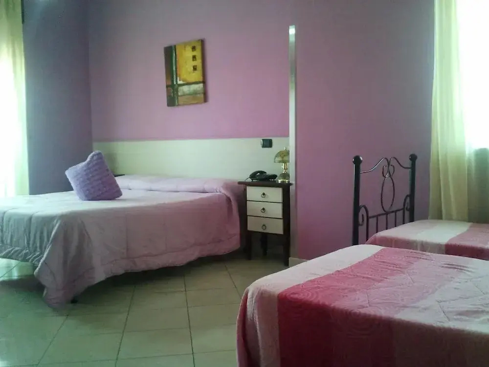Standard Quadruple room