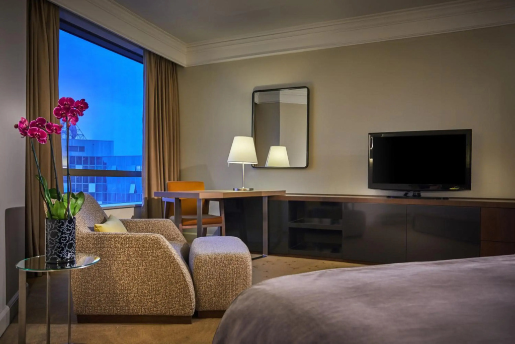 Hyatt Regency Belgrade - фото 42