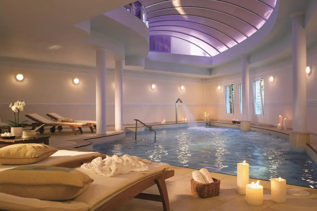 Aegean Melathron Thalasso Spa Hotel - Général
