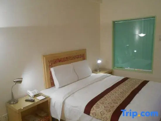 Shanghai Lailai Hotel - Chambres