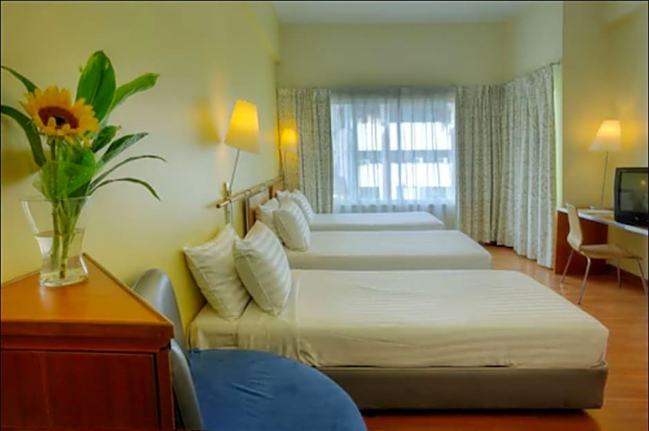 Alpha Genesis Hotel Bukit Bintang