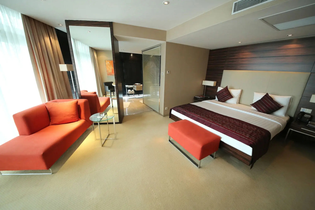 Grand Ankara Hotel & Convention Center - фото 6