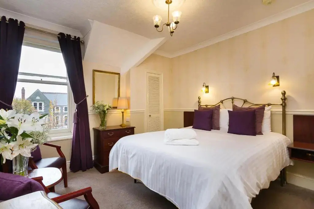 Lincoln House Hotel - Chambres