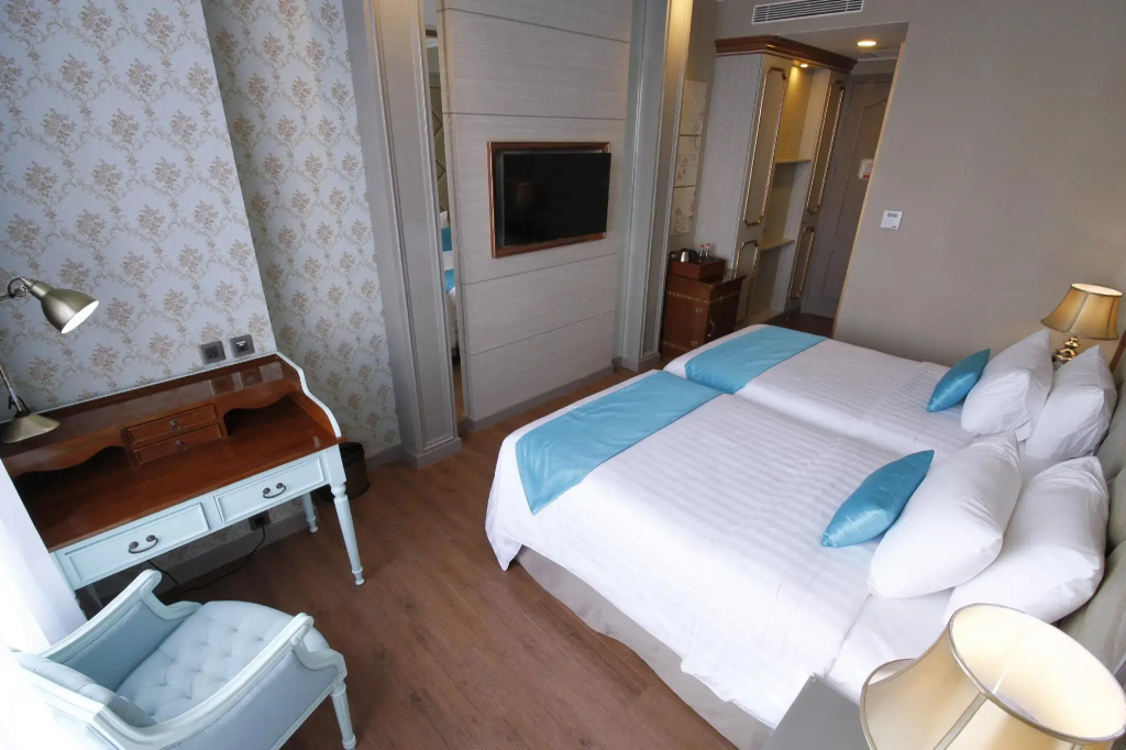 D'primahotel - Général