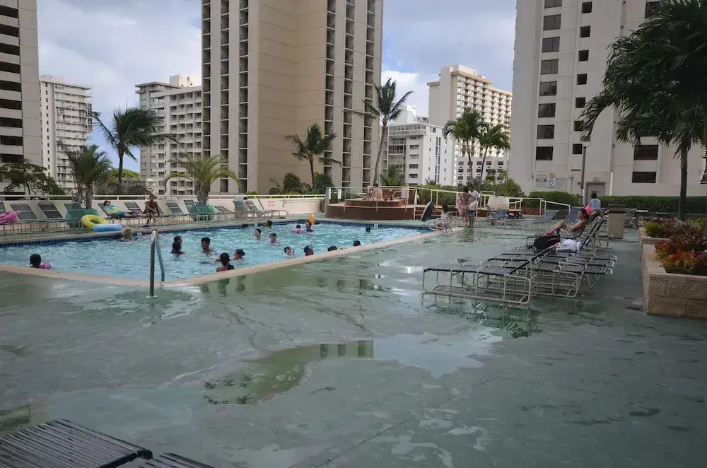 Waikiki Banyan #2513 by RedAwning