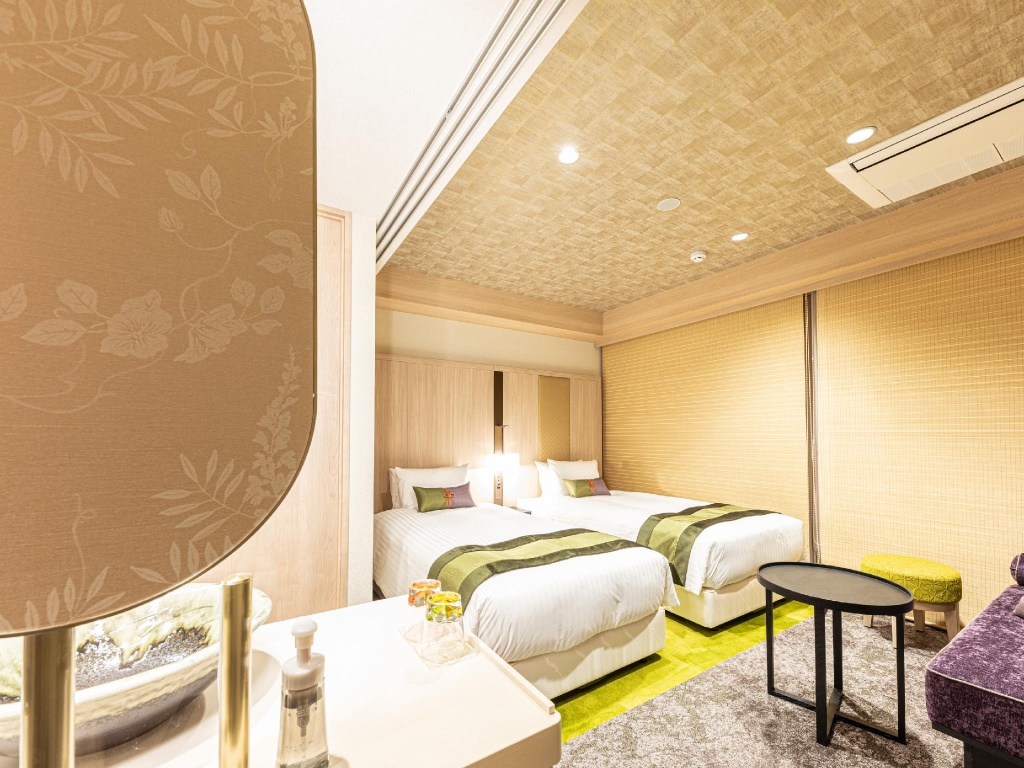 Hotel Musse Kyoto Shijo Kawaramachi Meitetsu 사진 28