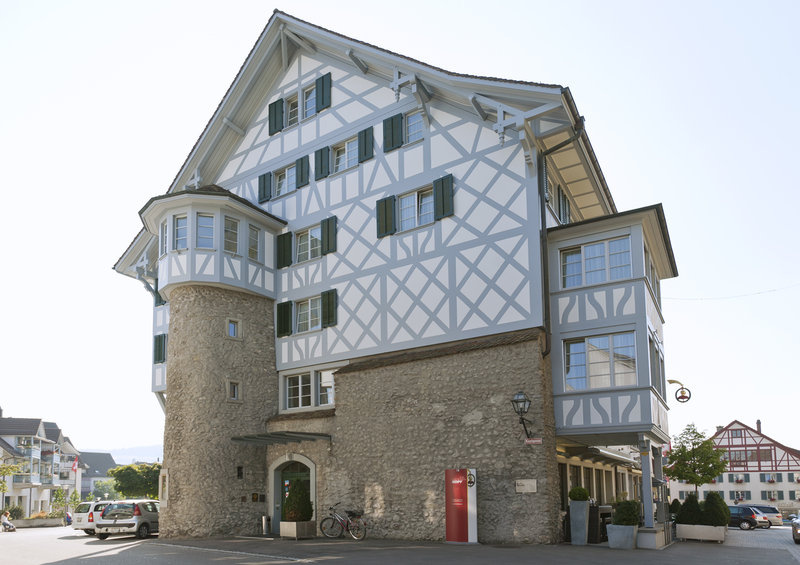 Hotel Restaurant zum goldenen Kopf