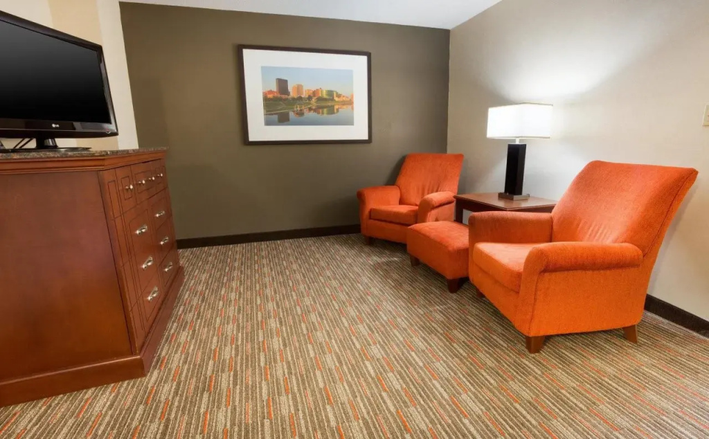 Drury Inn & Suites Dayton North - Général