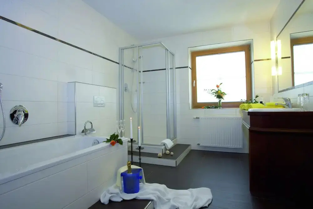 Alpenhotel Ernberg - Général