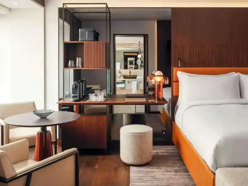 Fairmont Golden Prague - Chambres