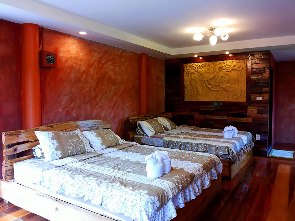 Executive room