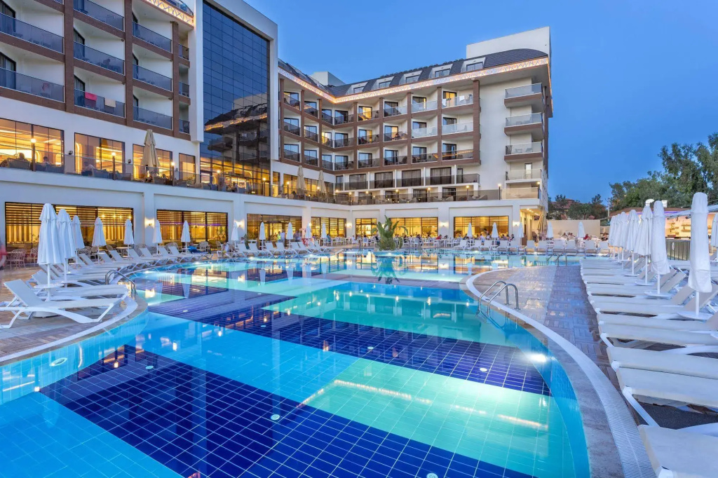 Glamour Resort & Spa - All Inclusive - фото 12