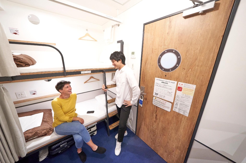 WeBase Hakata Hostel 사진 18