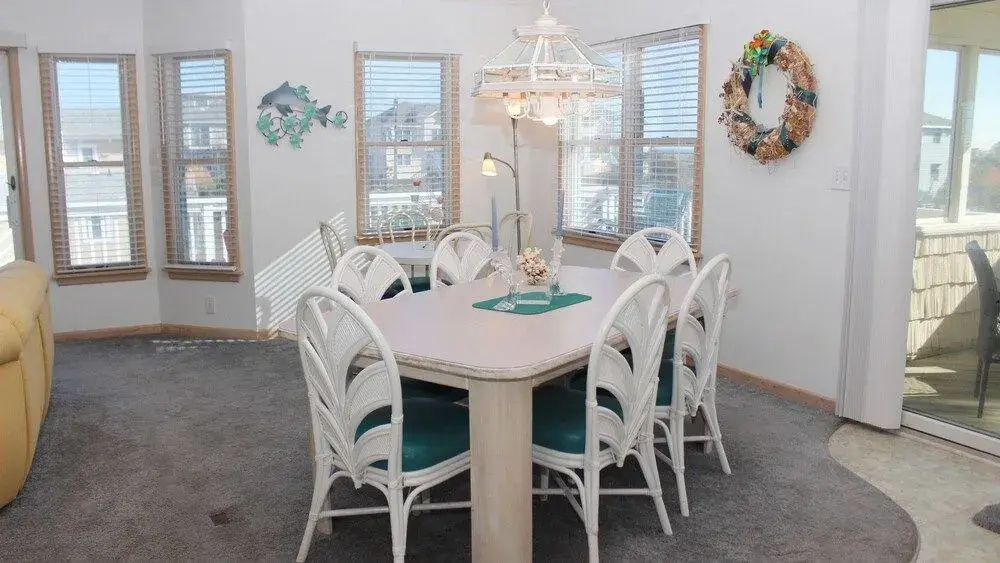 Ocean Pearl House 534 - 4 Br Home
