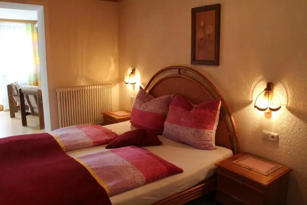 Hofweyer - Chambres