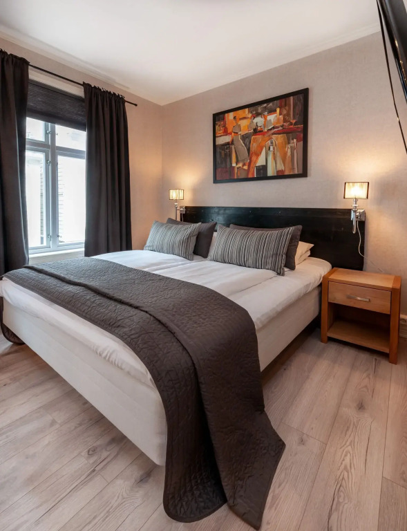 Kjøbmandsgaarden Hotel by null