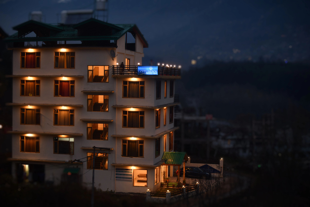 Lotus Inn Rohtang View