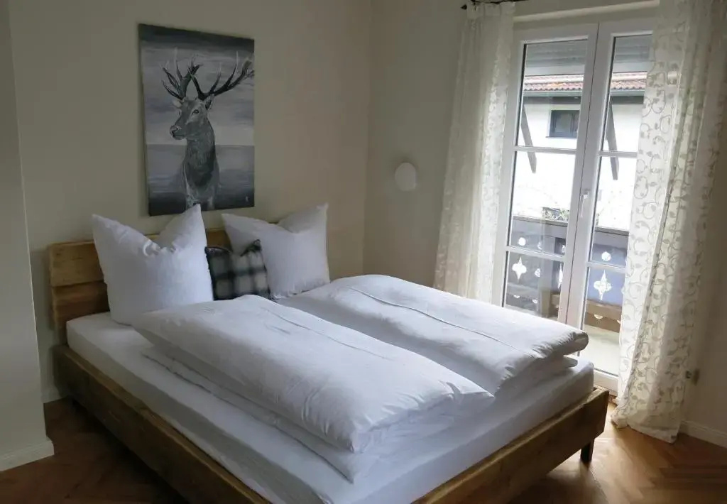 Alpenhof Garnihotel - Chambres