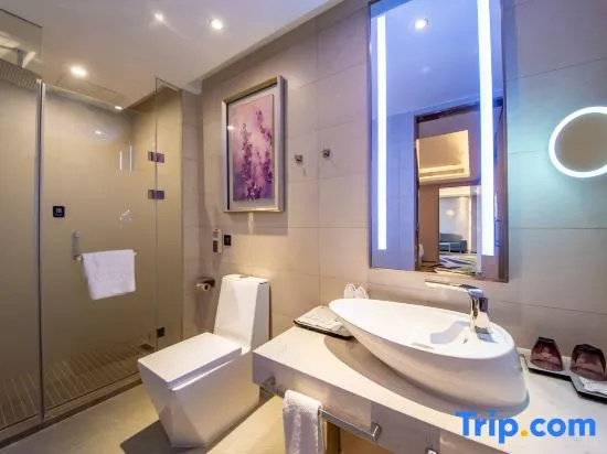 Lavande Hotel·Xiangyang Tianyuan Four Seasons City - Chambres