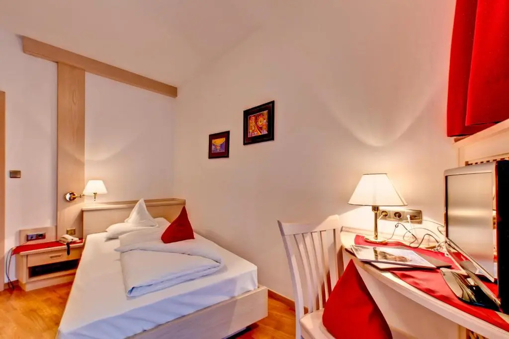 Hotel Brunner - Chambres