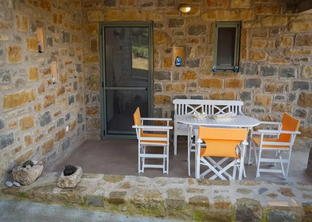 Afentiko Pigadi Messinia Villa With Garden View