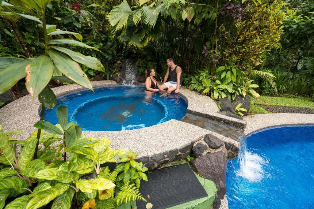 Catarata Eco Lodge by null
