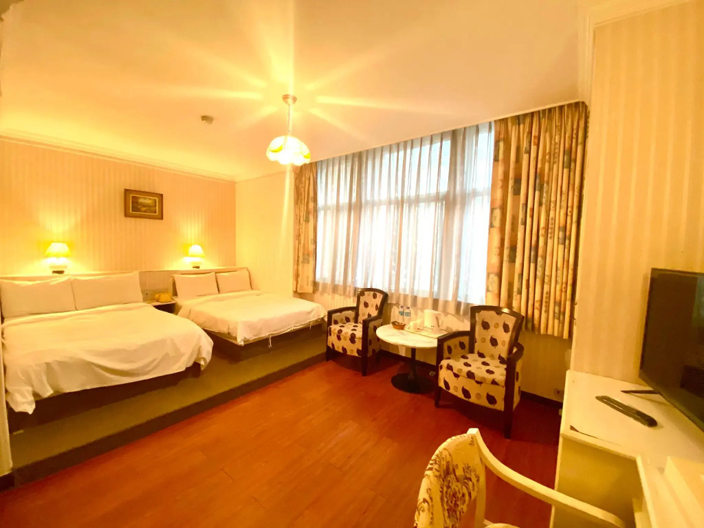 Deluxe Family room