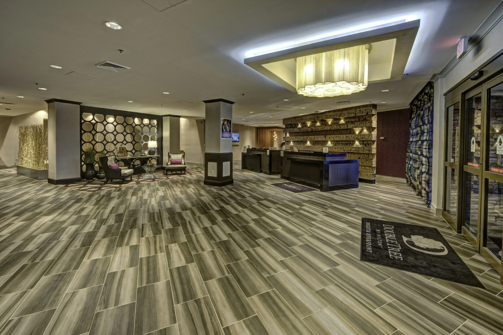 DoubleTree by Hilton Hotel Decatur Riverfront - Général