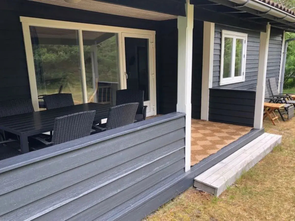 "Abetzi" - 800m from the sea in NW Jutland