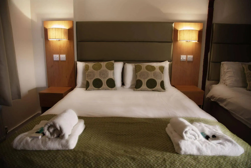 The New Inn Hotel - Général