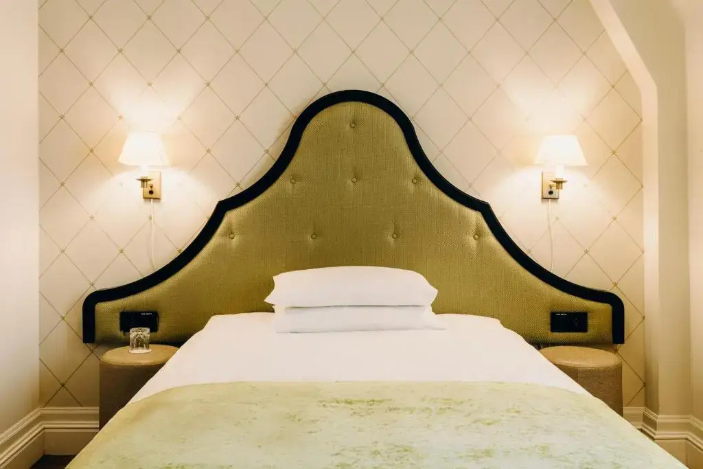 Hotel Bristol - Chambres