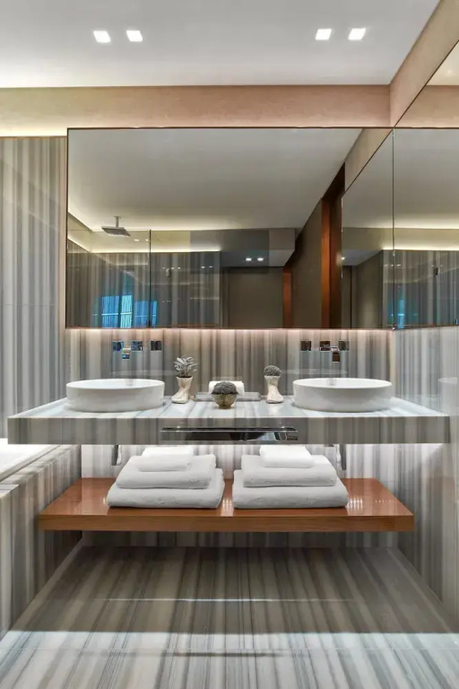 The St. Regis Istanbul - Chambres