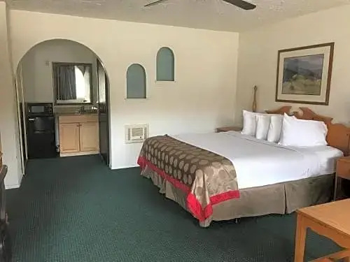 Channel Islands Inn - Chambres