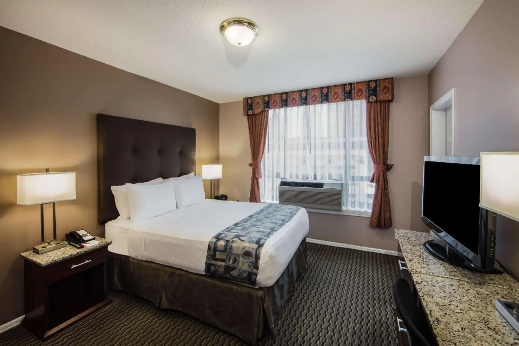 Quality Inn & Suites - Chambres