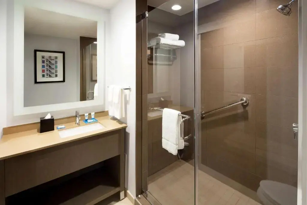 Hyatt House Dallas/Frisco - Chambres