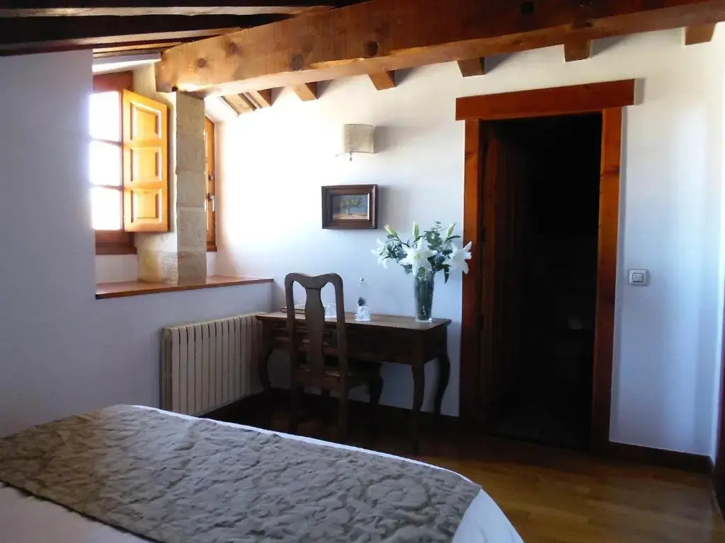 Posada Torre Palacio La Taxuela - Chambres